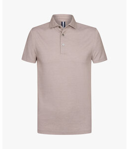 Profuomo Polo SS Beige