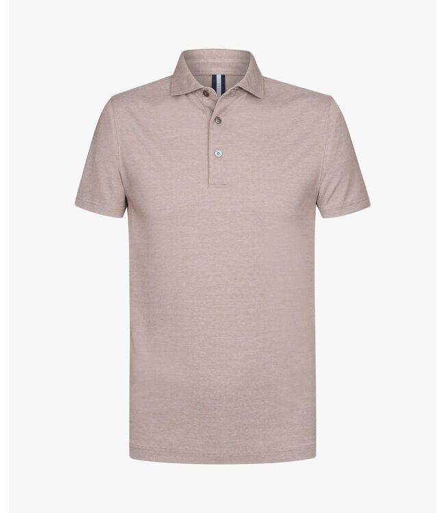 Profuomo Polo SS Beige
