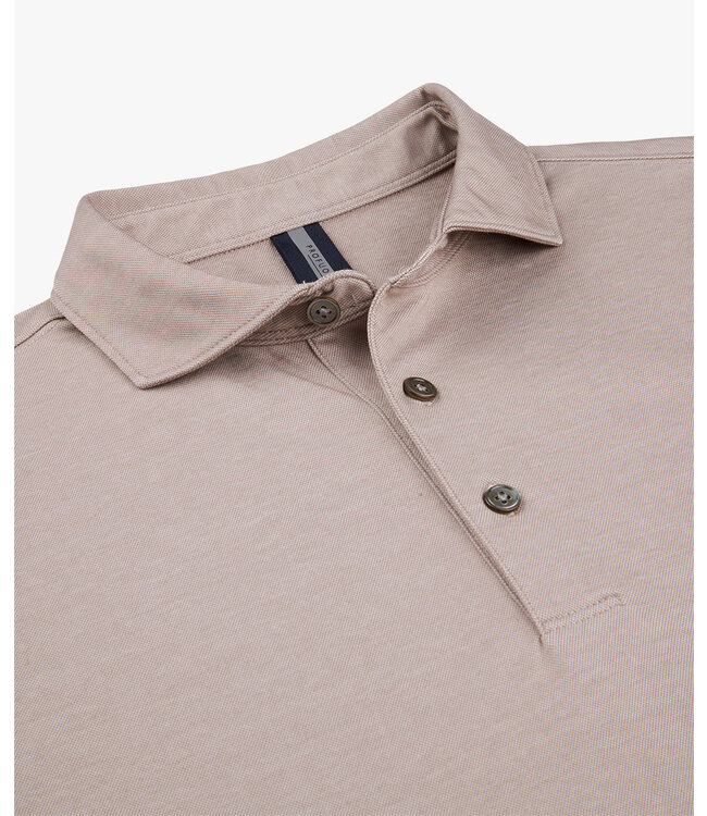 Profuomo Polo SS Beige