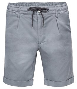 Profuomo Trouser Short Ice Blue