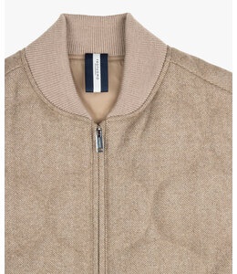 BODYWARMER HB LIGHT SAND