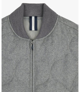 BODYWARMER HB LIGHT GREY