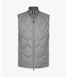 BODYWARMER HB LIGHT GREY