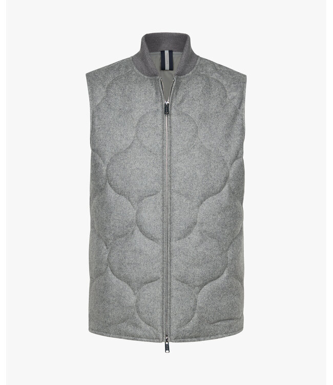 BODYWARMER HB LIGHT GREY