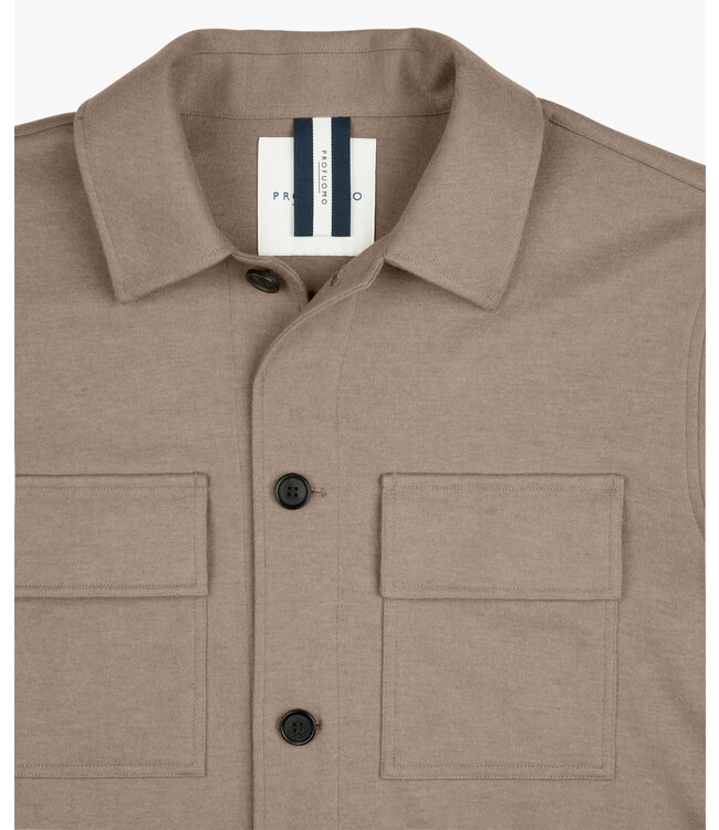 OVERSHIRT BEIGE