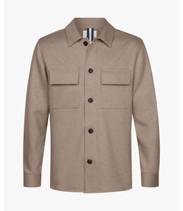 OVERSHIRT BEIGE