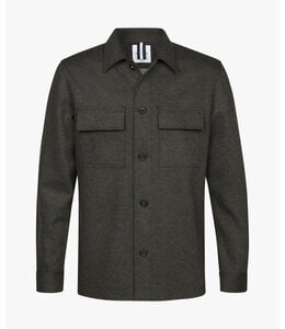 OVERSHIRT BROWN