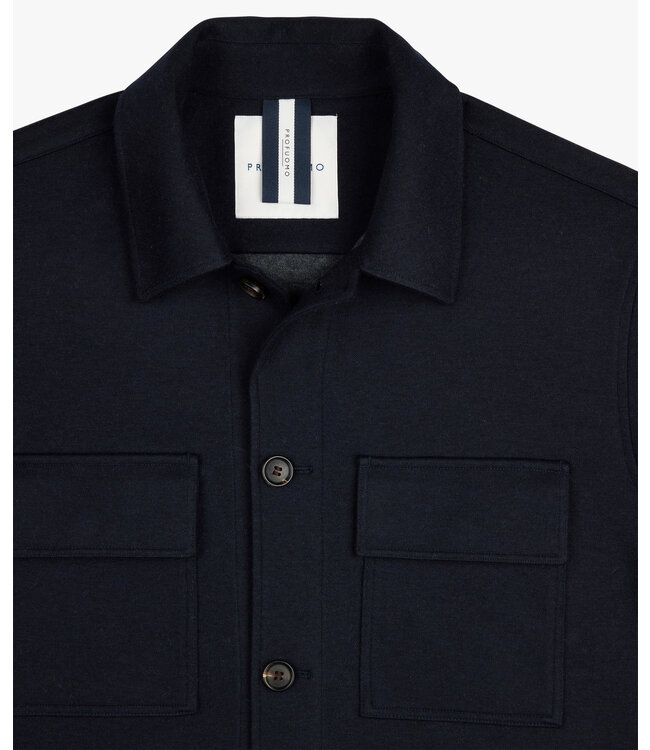 OVERSHIRT NAVY