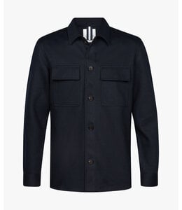 OVERSHIRT NAVY