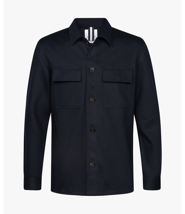 OVERSHIRT NAVY
