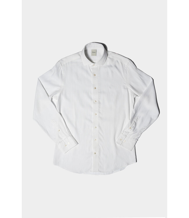 Shirt Longsleeve  White