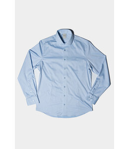 Shirt Longsleeve Light  Blue