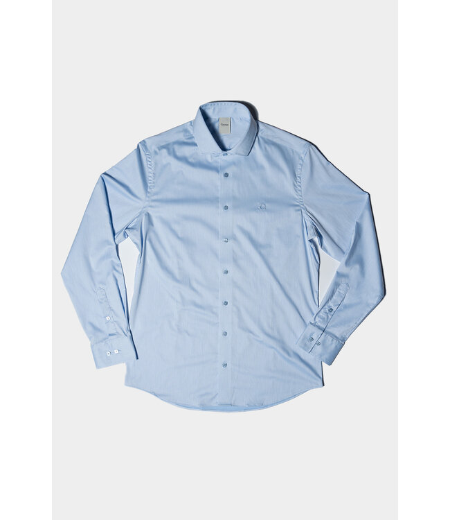 Shirt Longsleeve Light  Blue