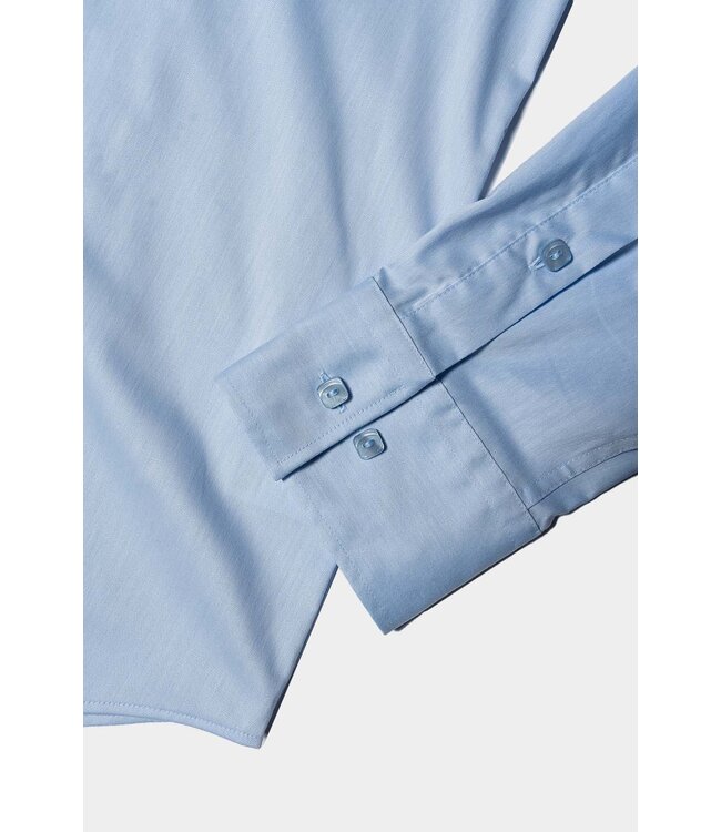 Shirt Longsleeve Light  Blue