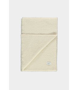 Scarf Vanilla white  Fluffy