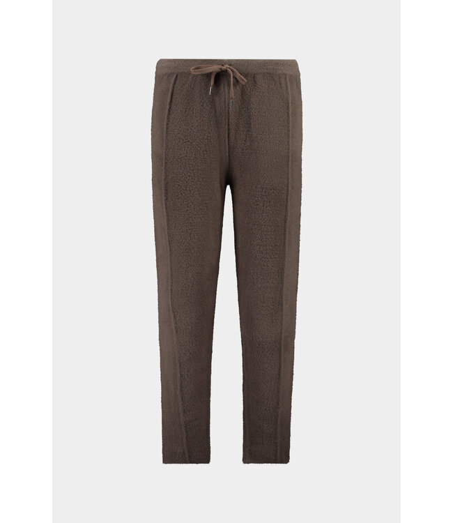 Lounge pants taupe  fluffy