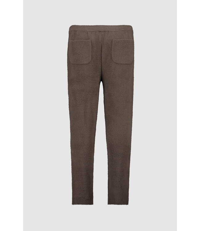 Lounge pants taupe  fluffy