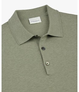 Profuomo Green Luxury Basic polo