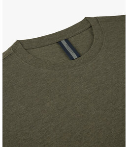 Profuomo T-Shirt crew neck green