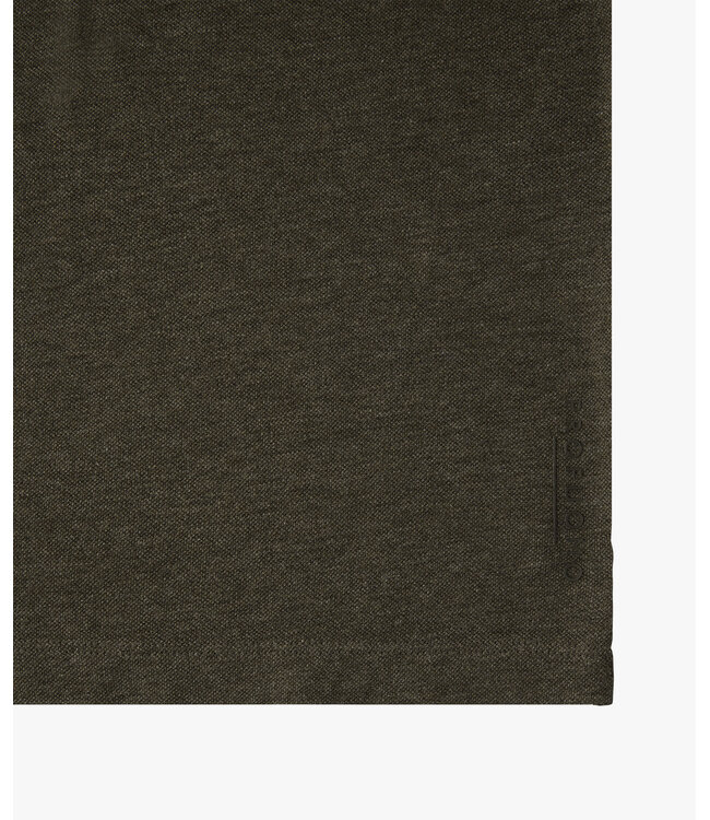 Profuomo T-Shirt crew neck brown