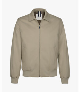 Profuomo Outerwear Bomber Beige
