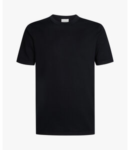 Profuomo T-Shirt Crew Neck Navy