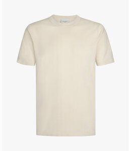 Profuomo T-Shirt Crew Neck Off-White