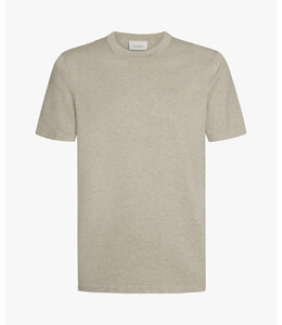 Profuomo T-Shirt Crew Neck Beige