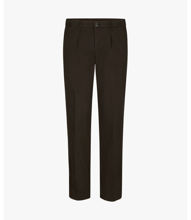 Profuomo Trouser Dark Brown