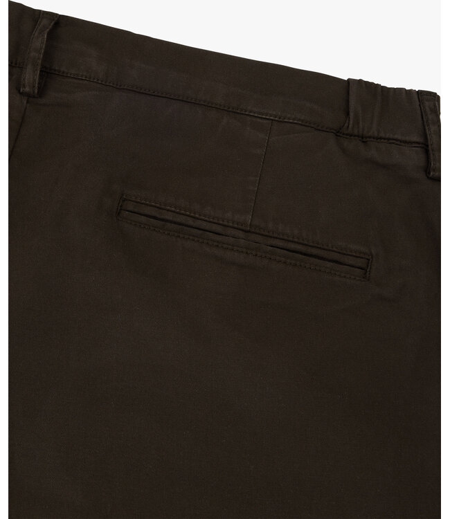 Profuomo Trouser Dark Brown