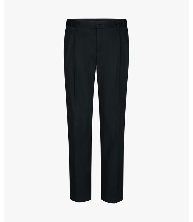 Profuomo Trouser Twill Navy