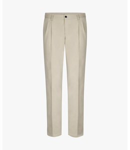 Profuomo Trouser Twill Light Beige