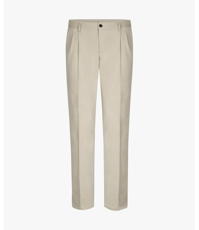 Profuomo Trouser Twill Light Beige