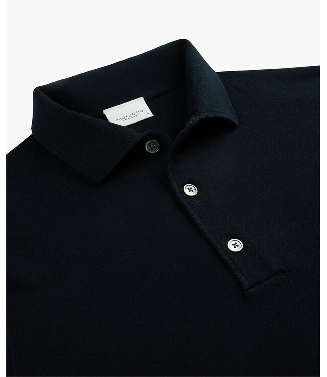 Profuomo Polo One Piece Navy