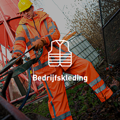 Bedrijfskleding