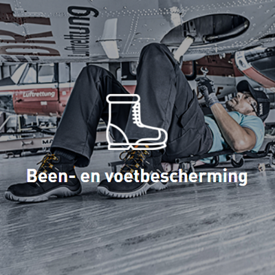 Been- en voetbescherming