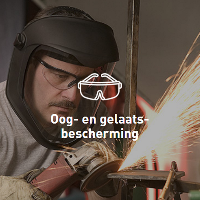 Oog- en gelaatsbescherming