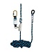 OXXA Essential OXXA® Huntington 4111 rope Grab valstopapparaat met valdemper en lijn