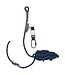 OXXA Essential OXXA® Lucania 4112 rope Grab valstopapparaat met valdemper en lijn