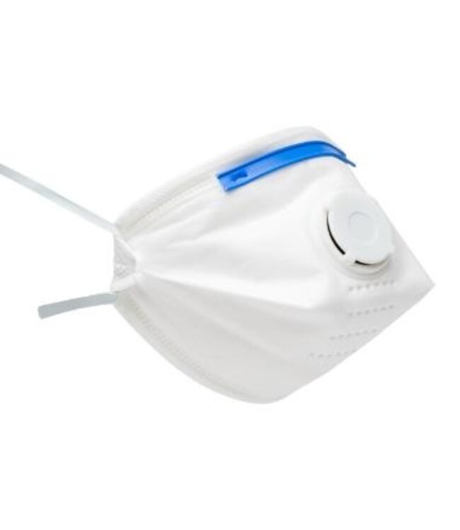 OXXA Essential OXXA® Anga 4310 stofmasker FFP3 NR D met uitademventiel