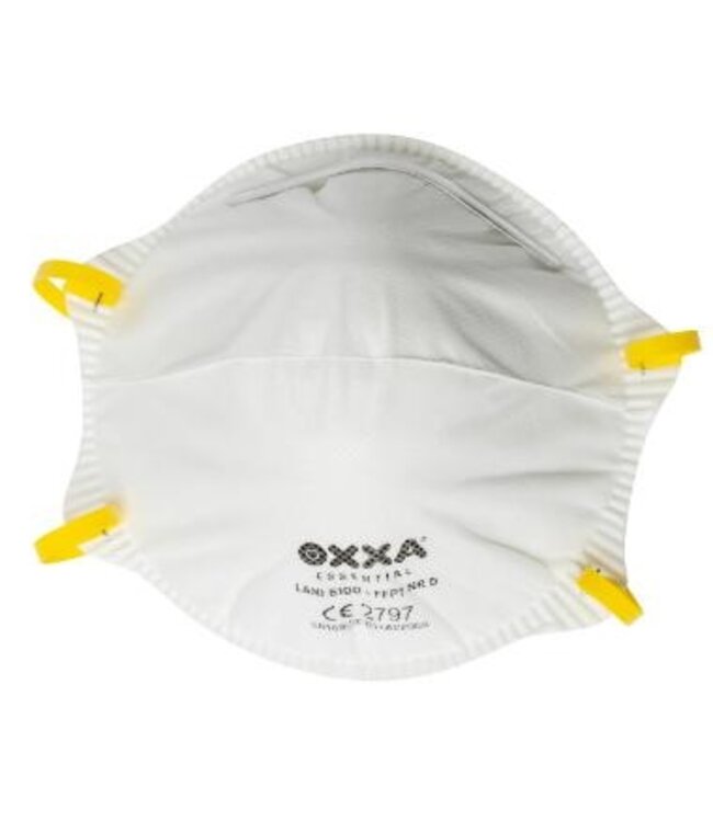 OXXA Essential OXXA® Lani 6100 stofmasker FFP1 NR D