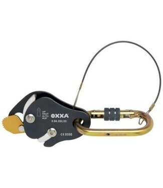 OXXA Essential OXXA® Denali 4050 rope Grab valstopapparaat