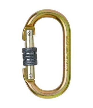 OXXA Essential OXXA® Macaulay 4150 stalen karabijnhaak