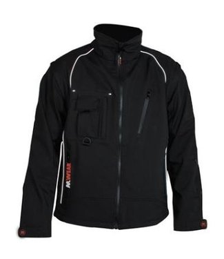 M-Wear M-Wear 6101 softshell jas