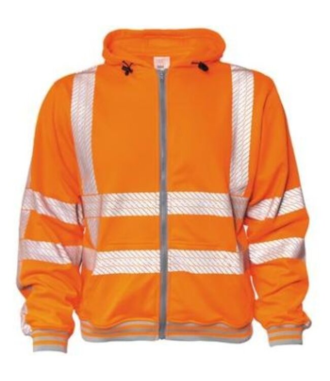 OXXA Premium OXXA® X-Viz-Cap 6230 hooded sweater RWS