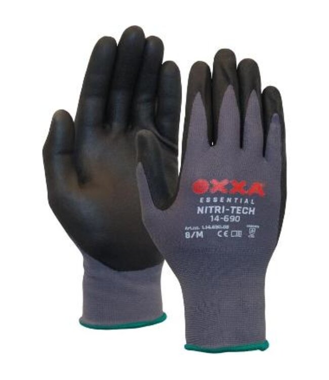OXXA Essential OXXA® Nitri-Tech 14-690 handschoen