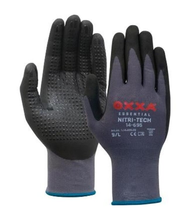 OXXA Essential OXXA® Nitri-Tech 14-695 handschoen
