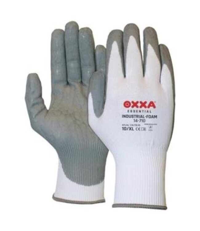OXXA Essential OXXA® Industrial-Foam 14-710 handschoen