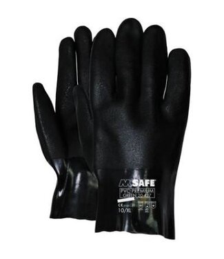 OXXA Essential OXXA® PVC-Chem Green 20-427 handschoen