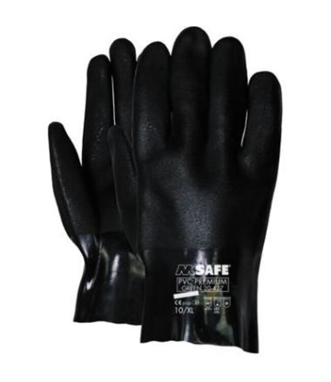 OXXA Essential OXXA® PVC-Chem Green 20-427 handschoen